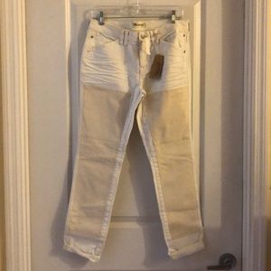 Madewell slim boyjean carpenter jeans. Size 27 NEW
